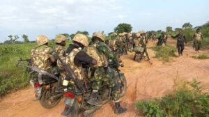 Military neutralises 102 terrorists, rescues 393 kidnap victims in July – DHQ