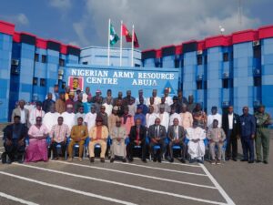 Graduation: Army urges officers to translate knowledge into field results
