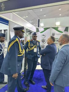 Nigeria positioning to become Africa’s hub for indigenous defence manufacturing – DICON-D7G CEO
